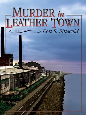 cover image of Murder in Leather Town